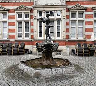 Rattenfängerbrunnen