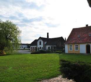 Budynki Stadniny.