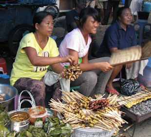 Markt für Einheimische