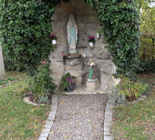 Andachtsstätte Ölberg Uigendorf