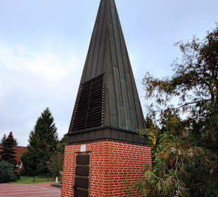 Aussenansicht Kirchturm