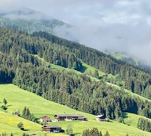 Wandern Alpbach