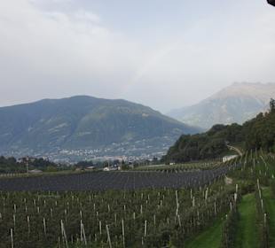 Wandern Meran