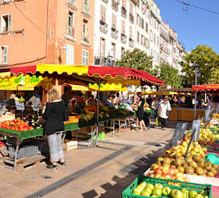 Marché provençal Toulon