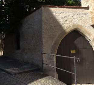 Grablegungskirche der Herren zu Pappenheim