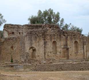 Das Südwest-Gebäude