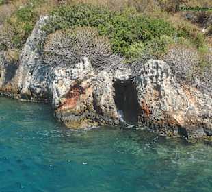 Kekova - die versunkene Stadt