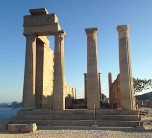 Lindos Akropolis