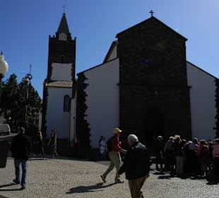 Kirche in Funchal