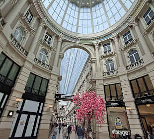 Haagse Passage in Den Haag