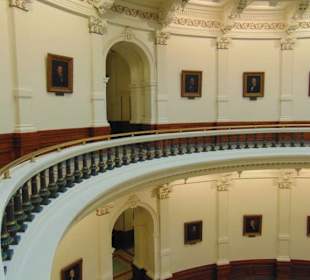 State Capitol in Austin