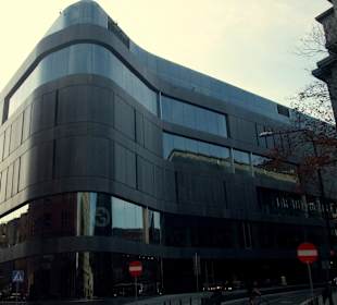 Vitkac - nowoczesny dom handlowy, ul. Bracka