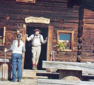 Unterwand-Alm im Großarltal