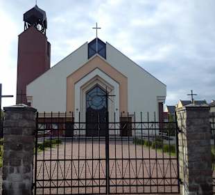 Parafia św. Wacława  ul. Korkowa