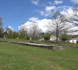 Römisches Freilichtmuseum Hechingen-Stein