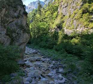Wandern Berchtesgaden