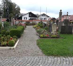 Friedhof Aufkirchen