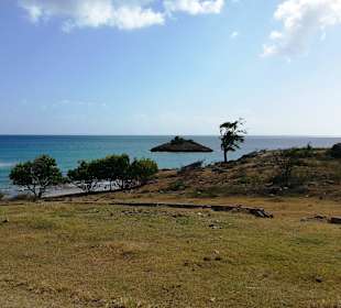 Am Ende der Bucht