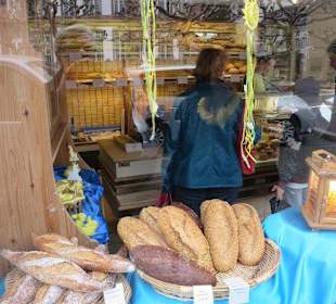 Typische Elsässer Winzerbrot