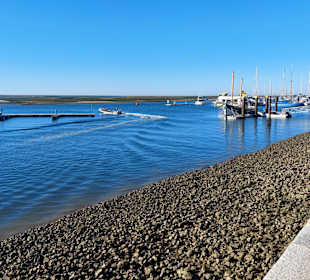 Hafen Olhão