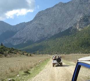 Jeep Safari