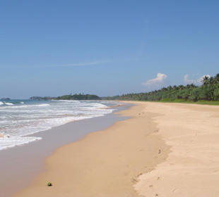 Bentota Strand