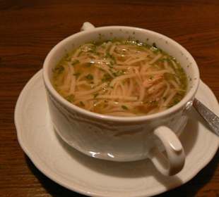 Lecker Suppe