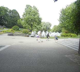 Parkanlage Planten un Blomen