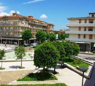 Piazza Fontana Platz