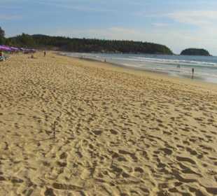 Strand von Karon