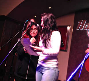 Sing for your Supper at Hard Rock