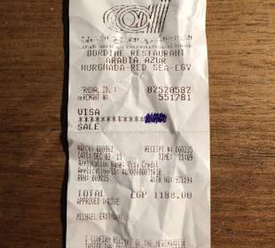 Der Beweis! 6 Personen...