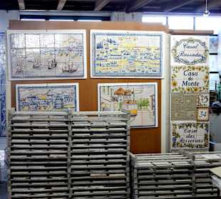 Viele Azulejos