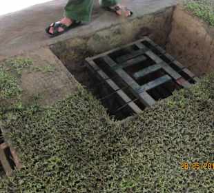 Cu Chi Tunnels