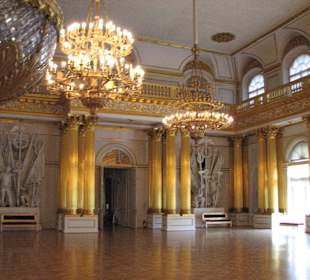 In St. Petersburg