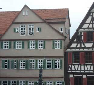 Altstadt Tübingen