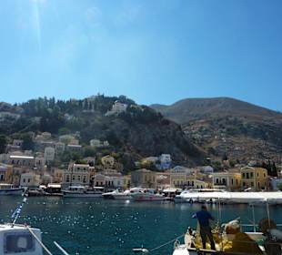 Insel Symi