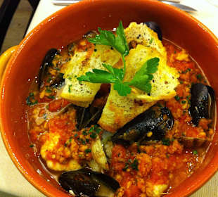 Ristorante Giorgio Cesenatico restaurant holiday