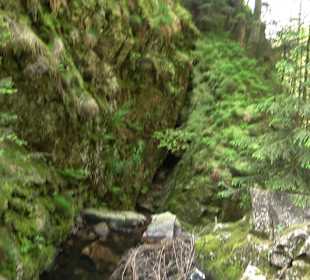 Wasserfälle Allerheiligen