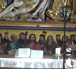 Kirche zu den Heiligen Drei Königen