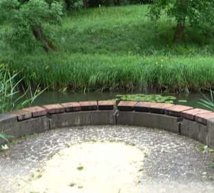 Forellenbächle Glacis Park