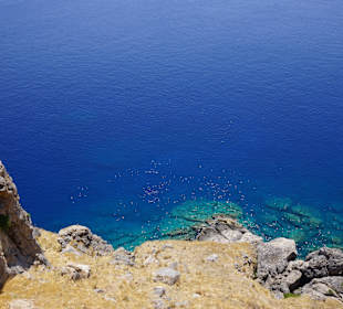 Akropolis von Lindos