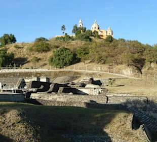 Kościół na piramidzie