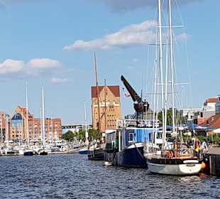 Stadthafen Rostock