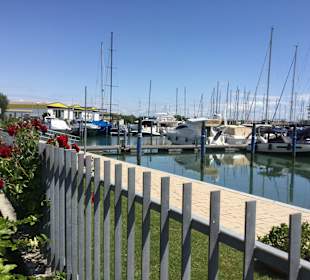 Yachthafen Porto Santa Margherita di Caorle