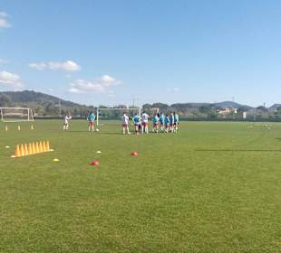 Fussicamp Cala Millor 