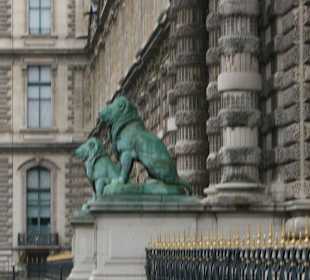 Porte des Lions
