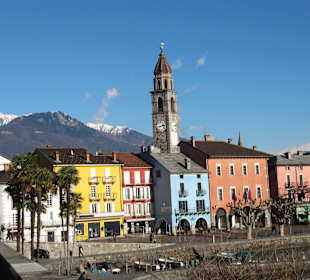 Uferpromenade Ascona