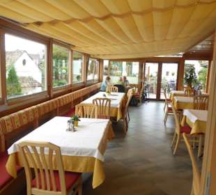 Restaurant im Hotel Drei Birken