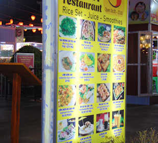  Yummy Restaurant Sonasea Complex 